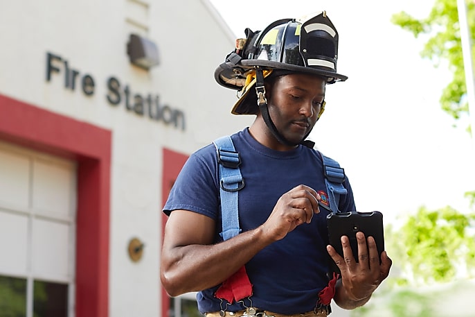 Solutions for Fire/EMS Solutions for Fire/EMS