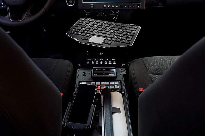 Samsung dex in-vehicle computer with Note9 Samsung dex in-vehicle computer with Note9