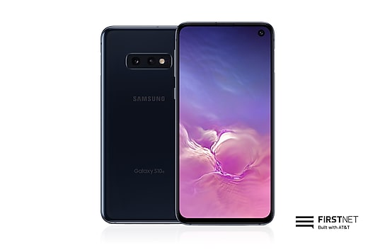 Galaxy S10e for only $75* for FirstNet agencies Galaxy S10e for only $75* for FirstNet agencies